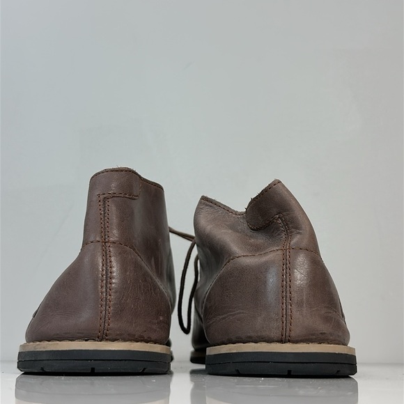 Timberland Revenia Brown Leather Chukka Boots Size 10 main image 11